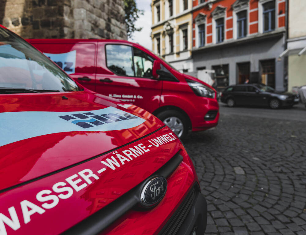 Unser Selbstverständnis | Hinz - Fachbetrieb für Sanitär- und Heizungstechnik in Köln