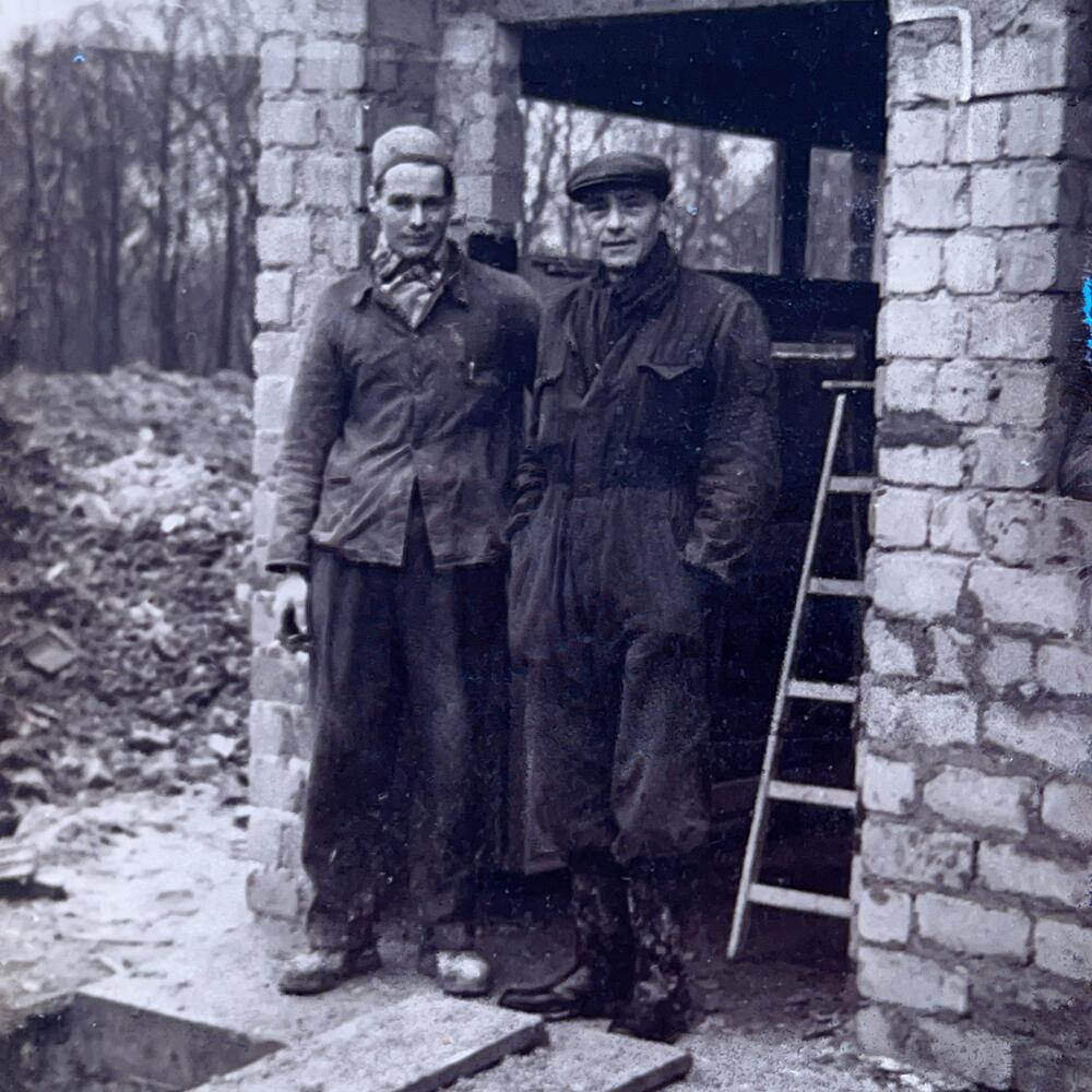 Die 50er Jahre: Wiederaufbauzeit in Köln | Hinz - Fachbetrieb für Sanitär- und Heizungstechnik in Köln