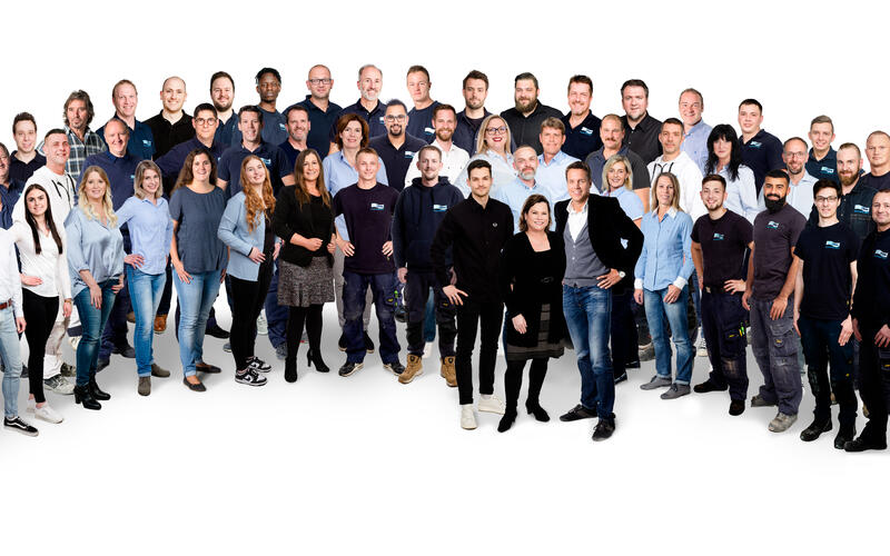 Unser Team | Unser Unternehmen — Hinz - Fachbetrieb für Sanitär- und Heizungstechnik in Köln