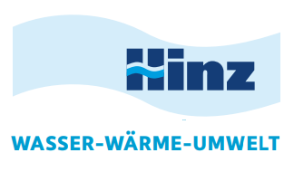 Hinz - Fachbetrieb für Sanitär- und Heizungstechnik in Köln | Logo