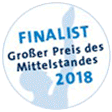 Finalist Großer Preis des Mittelstands 2018